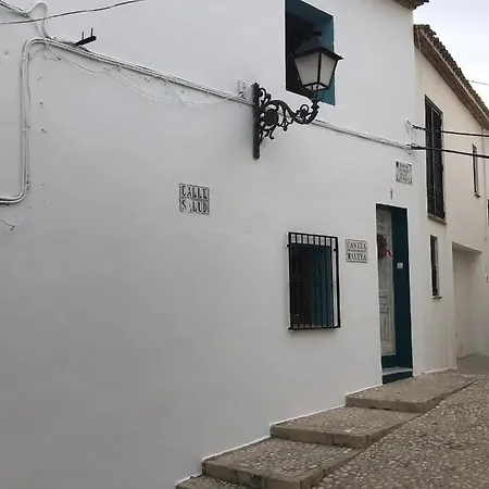 Casita Maltea Apartment