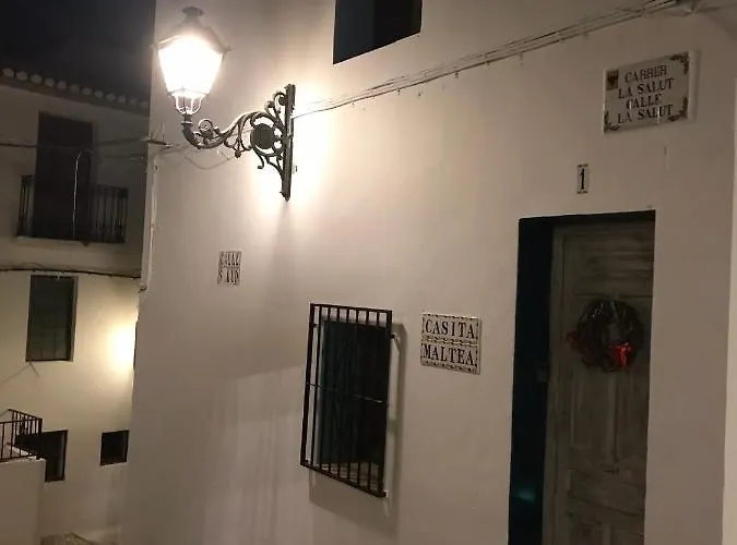 아파트 Casita Maltea
