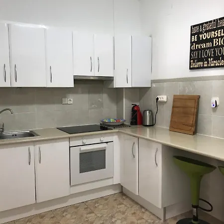 Casita Maltea Lägenhet *
