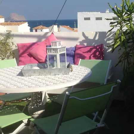 Apartamento Casita Maltea Altea
