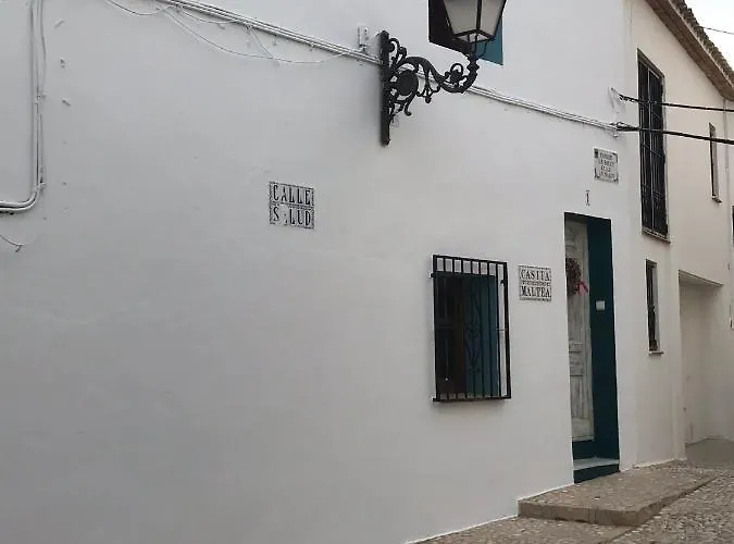 Casita Maltea Apartamento