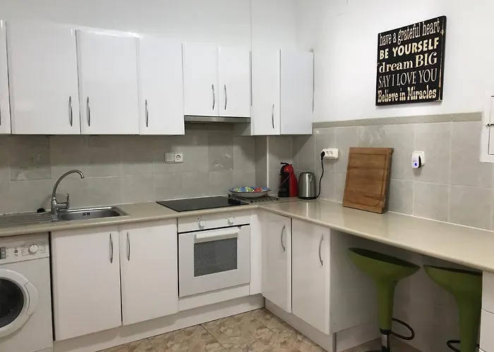 Casita Maltea Apartamento *