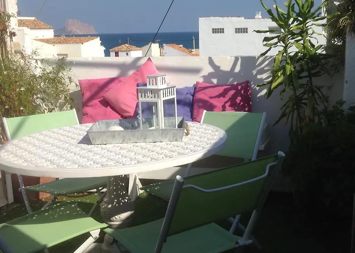 Apartamento Casita Maltea Altea