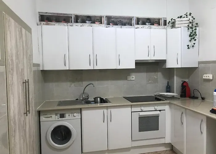 Apartamento Casita Maltea *