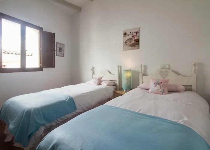 Apartamento Casita Maltea